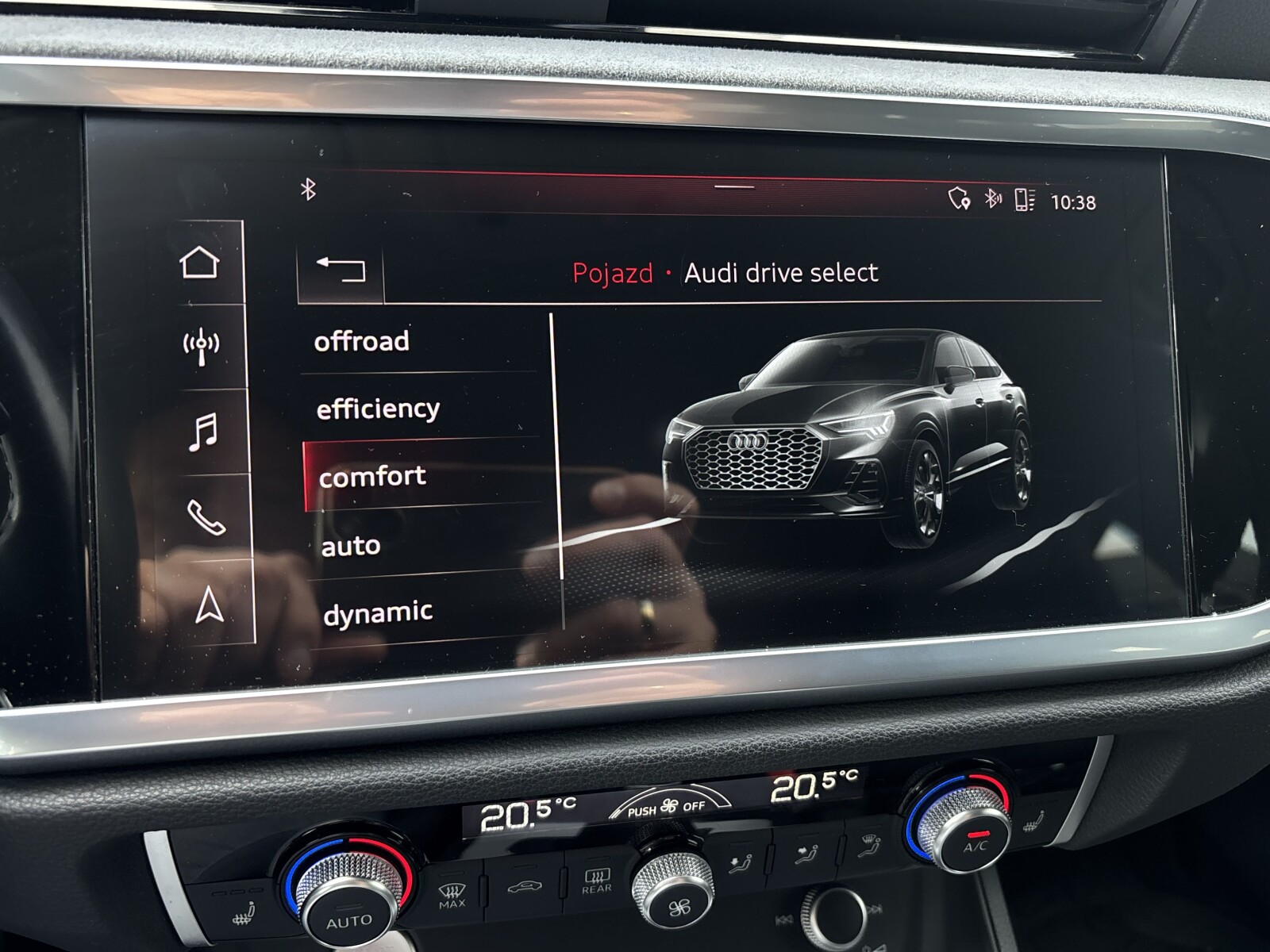 Audi Q3 Sportback - zdjęcie 21