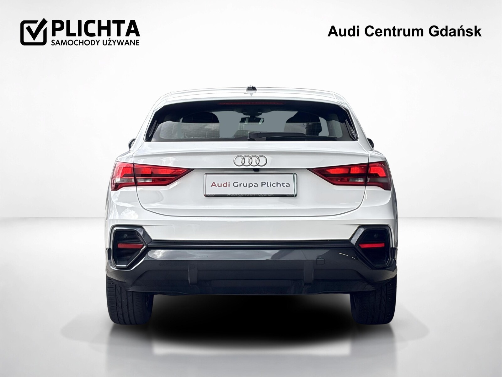 Audi Q3 Sportback - zdjęcie 4