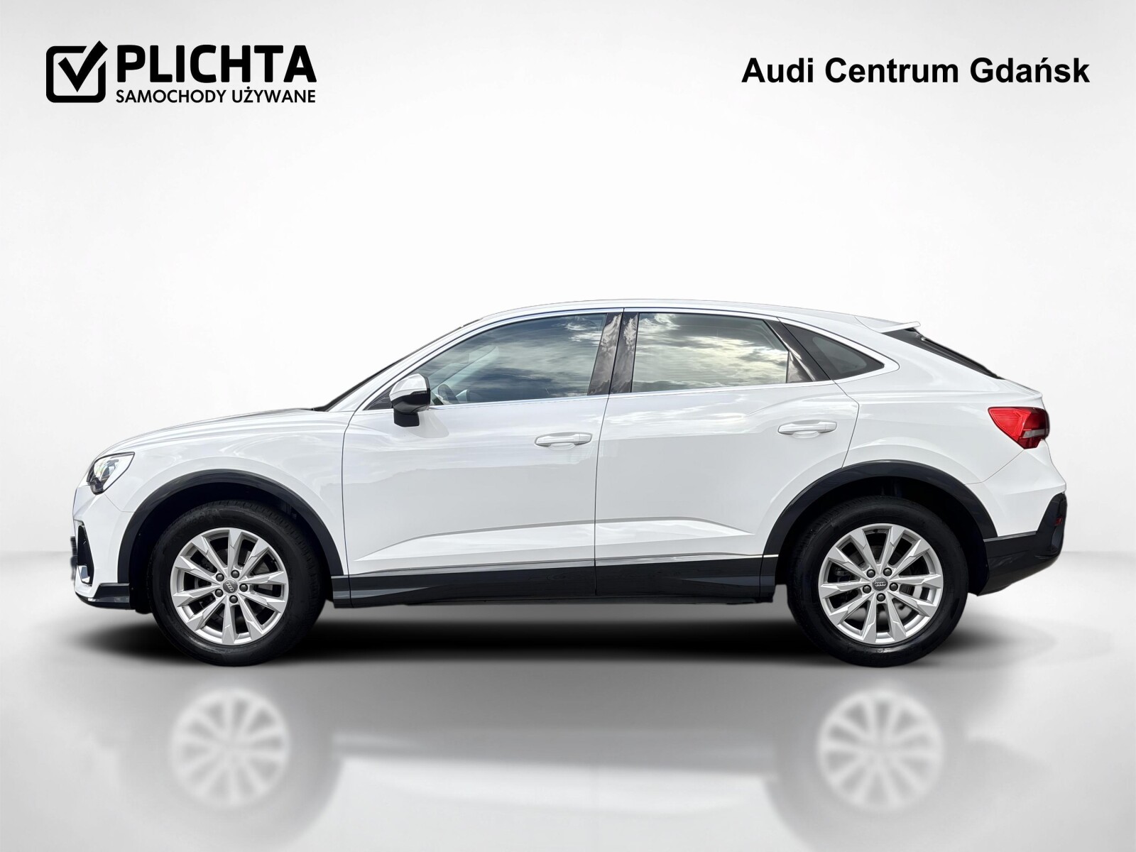 Audi Q3 Sportback - zdjęcie 2