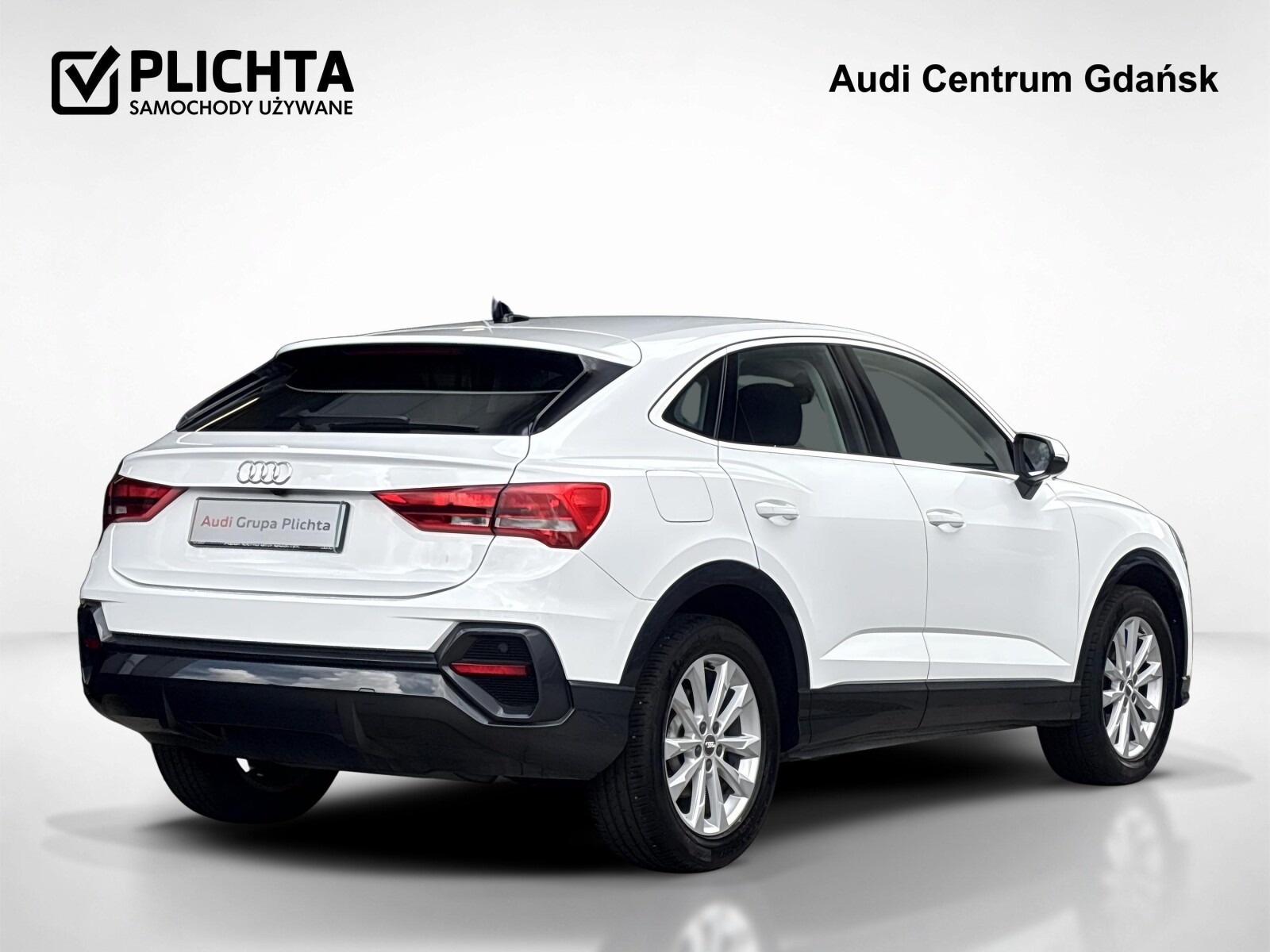 Audi Q3 Sportback - zdjęcie 5