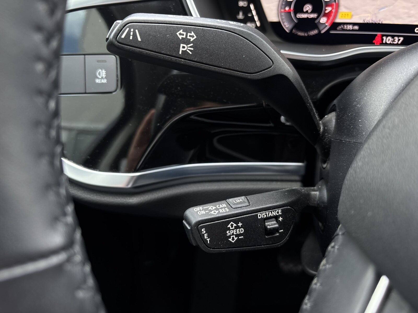 Audi Q3 Sportback - zdjęcie 12