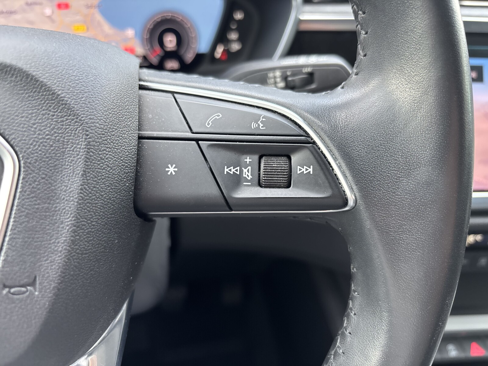 Audi Q3 Sportback - zdjęcie 14