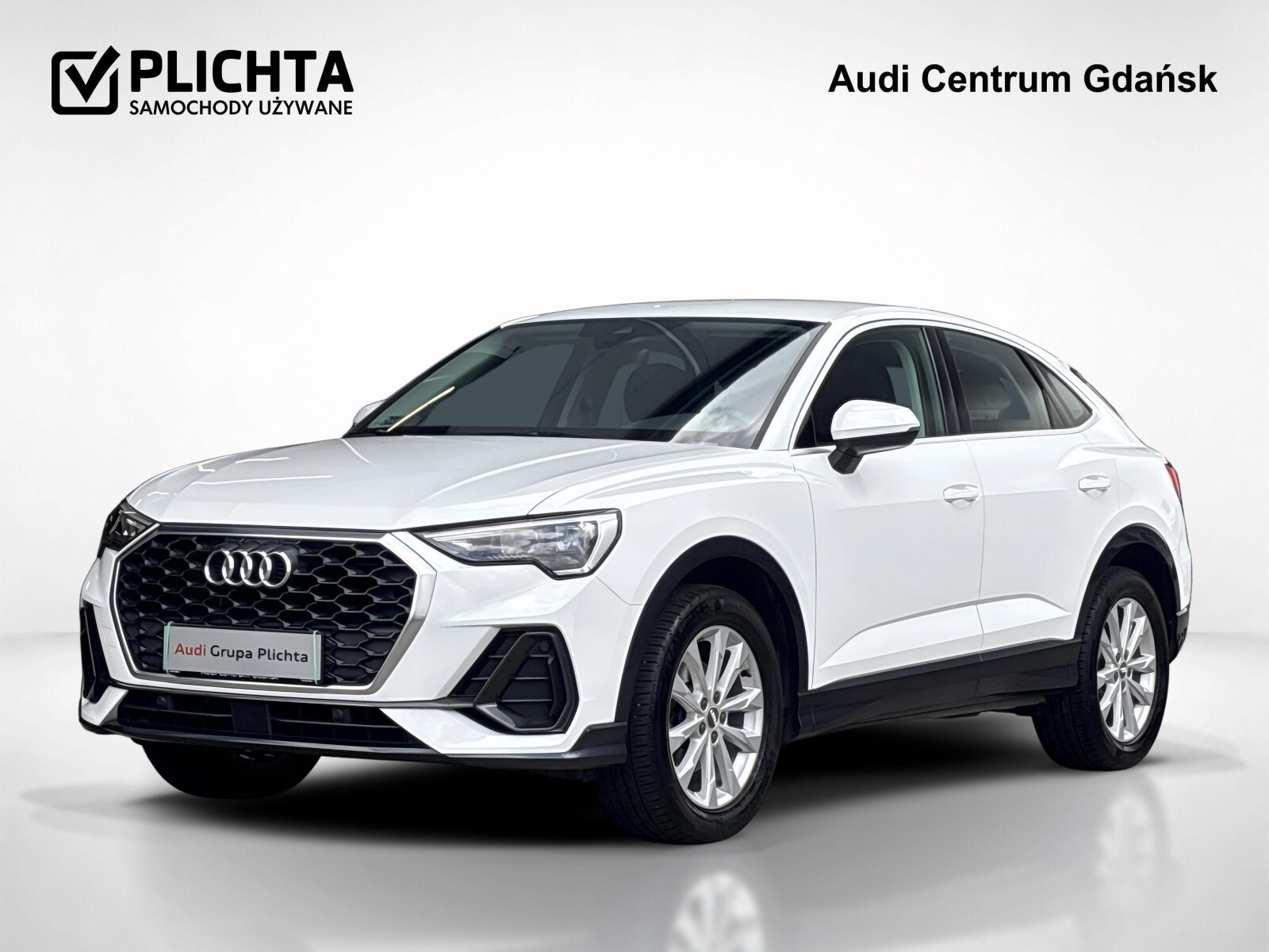Audi Q3 Sportback - zdjęcie 1