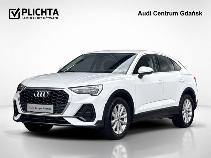 używany Audi Q3 Sportback salon Audi Centrum Gdańsk