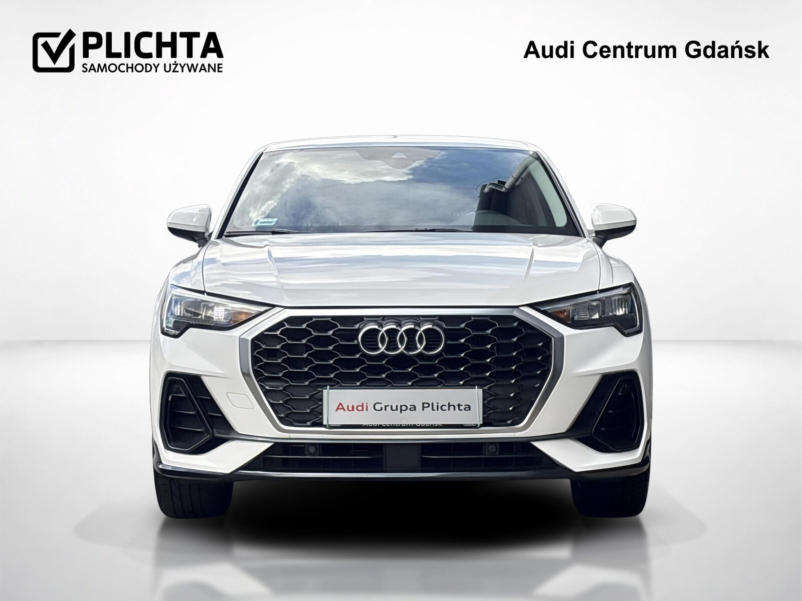 Audi Q3 Sportback - zdjęcie 8