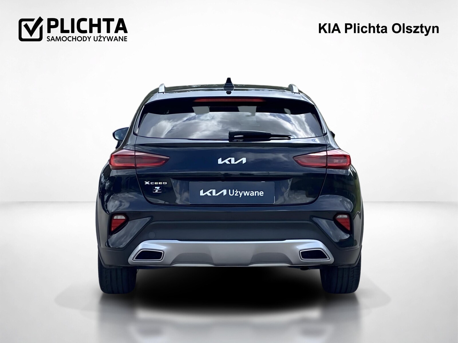 Kia XCeed - zdjęcie 4