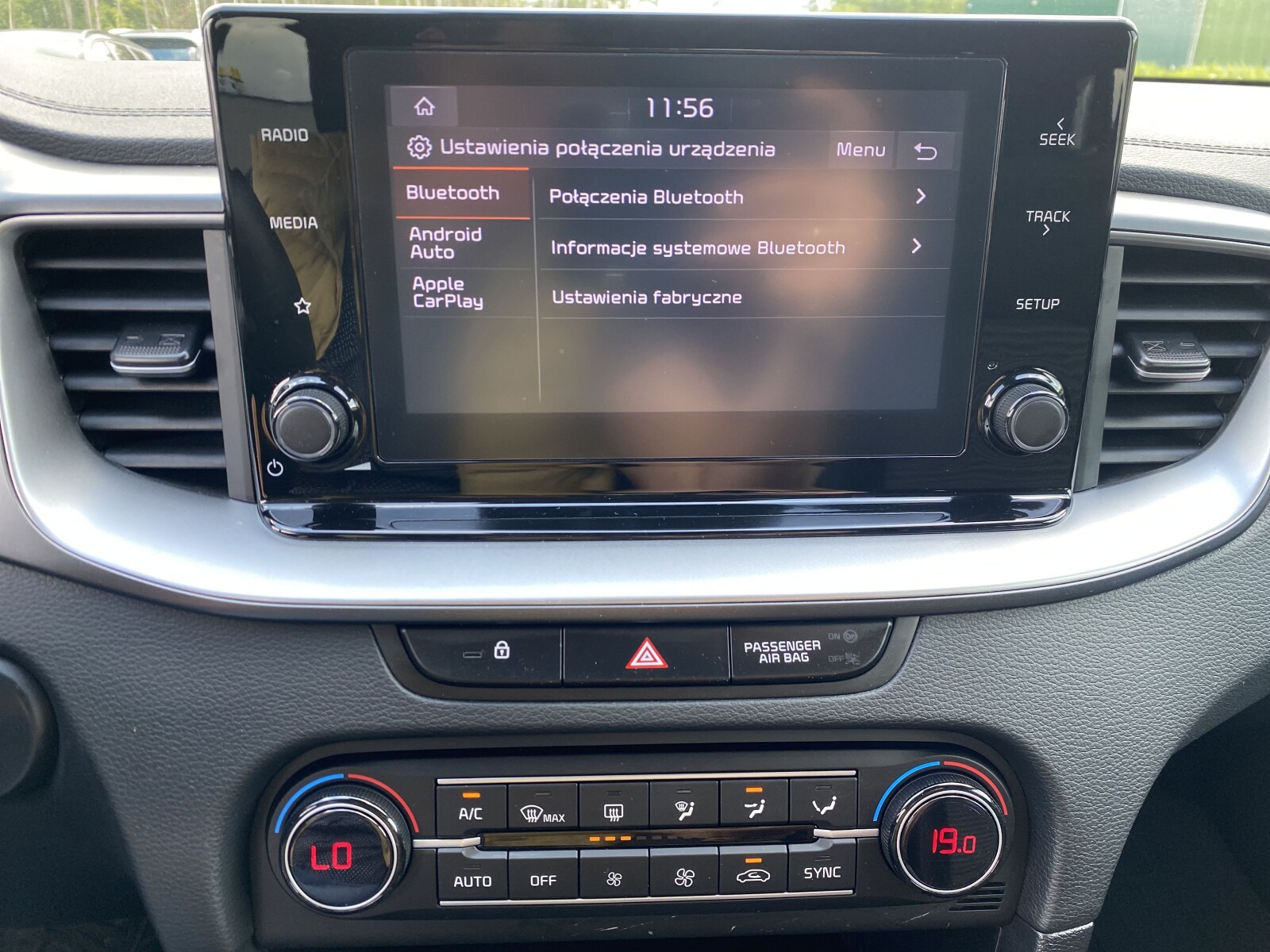 Kia XCeed - zdjęcie 25