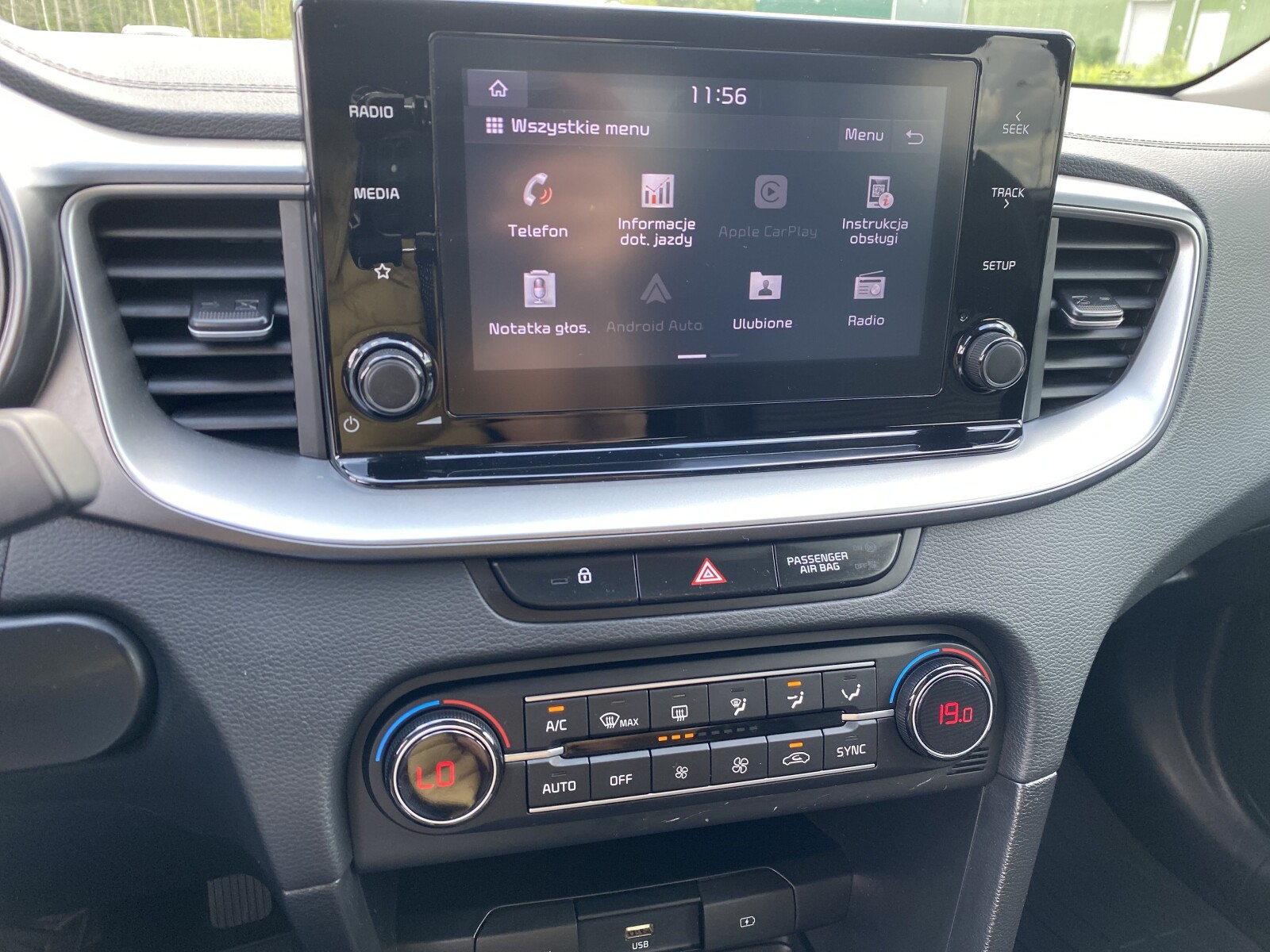 Kia XCeed - zdjęcie 26