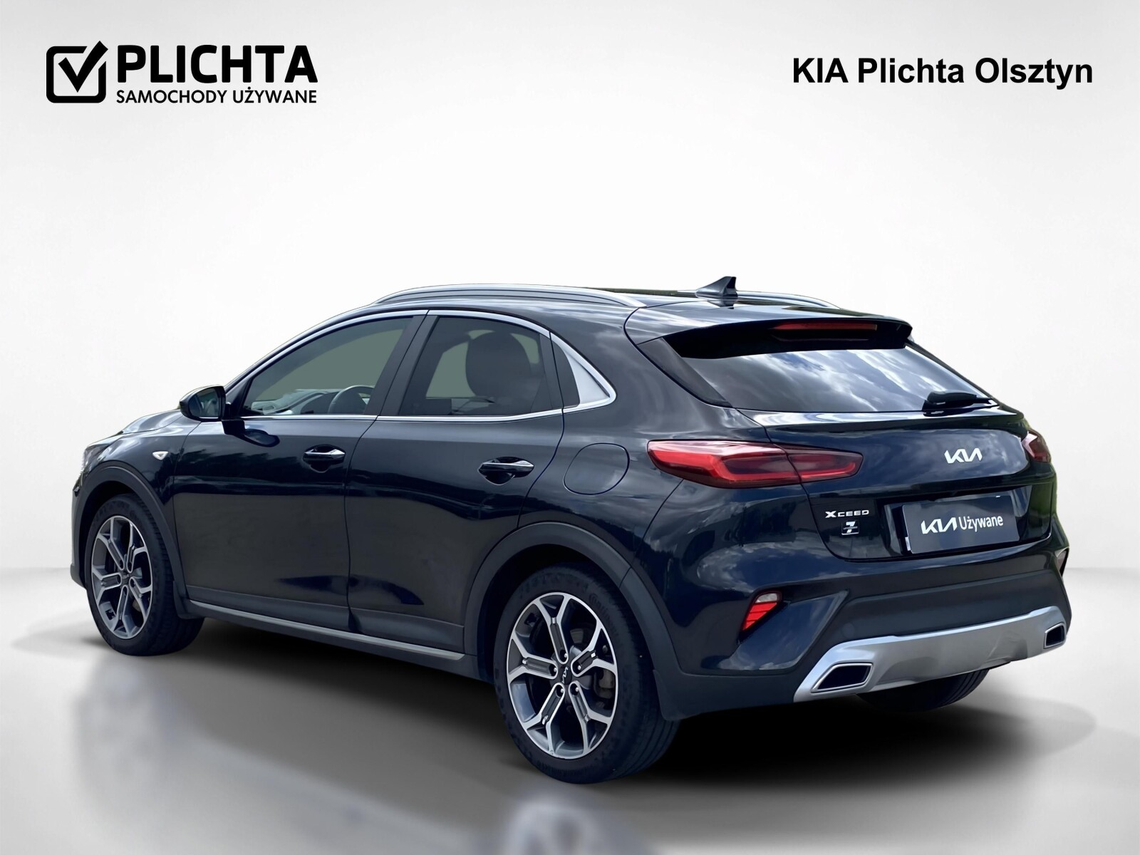 Kia XCeed - zdjęcie 3