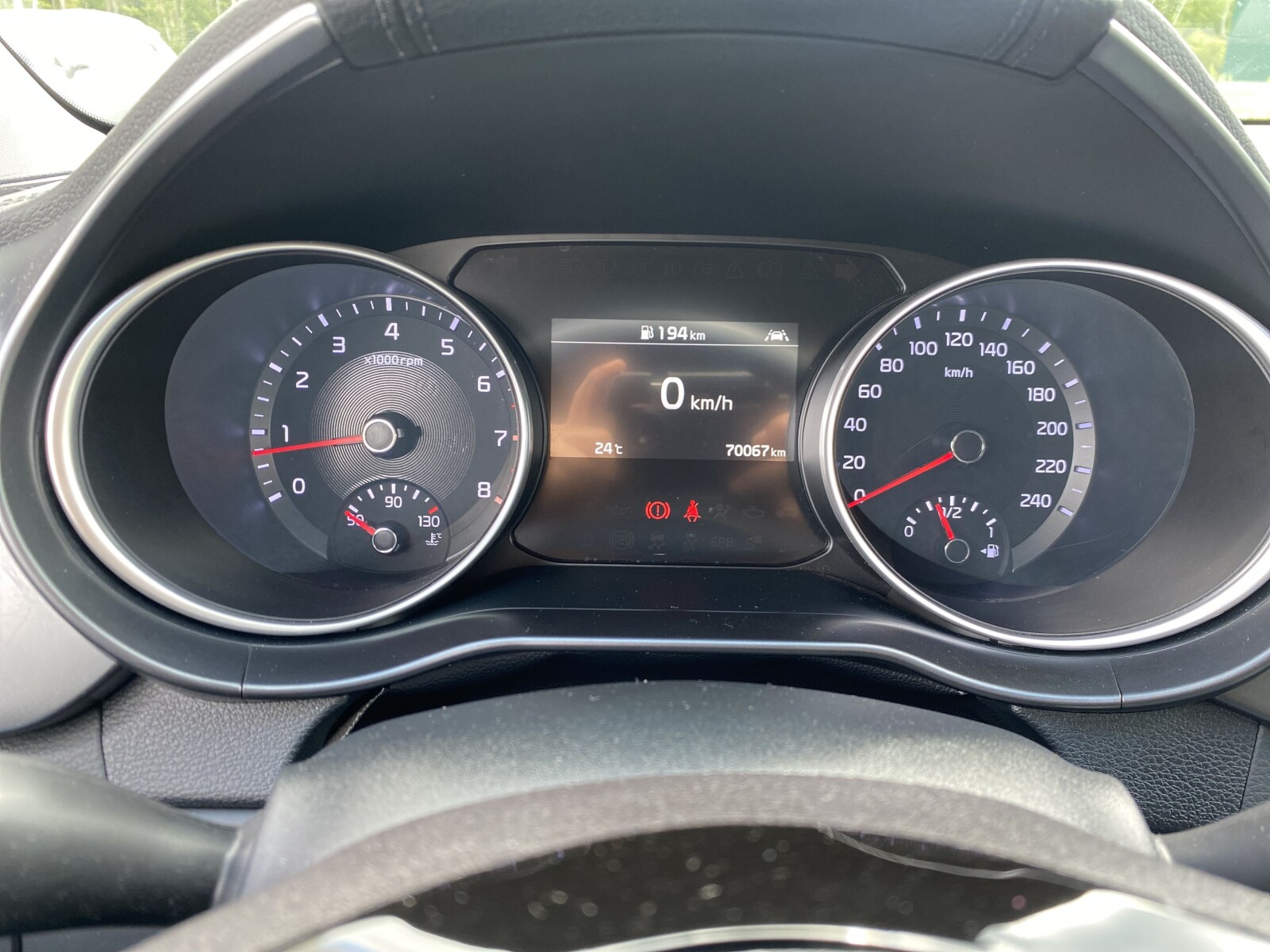 Kia XCeed - zdjęcie 20