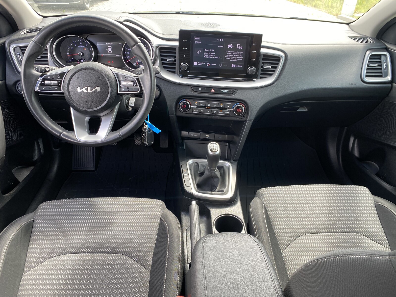 Kia XCeed - zdjęcie 11