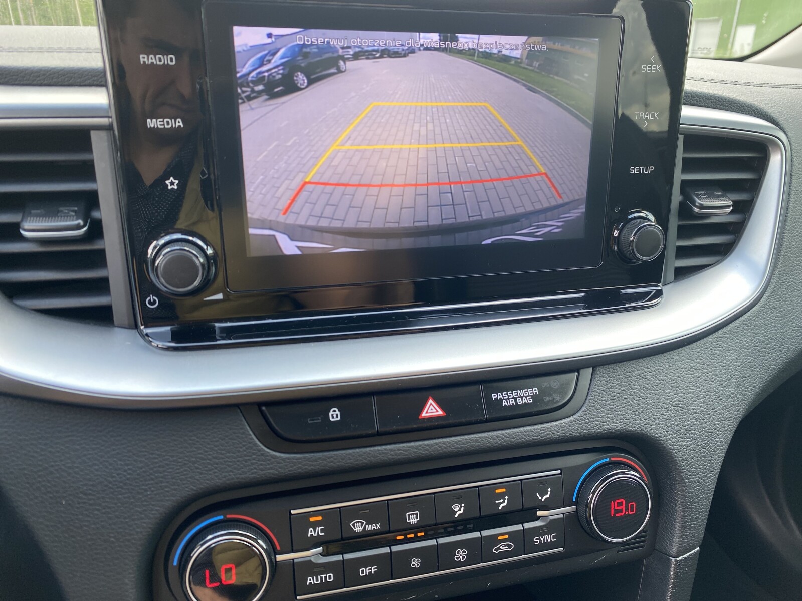 Kia XCeed - zdjęcie 24