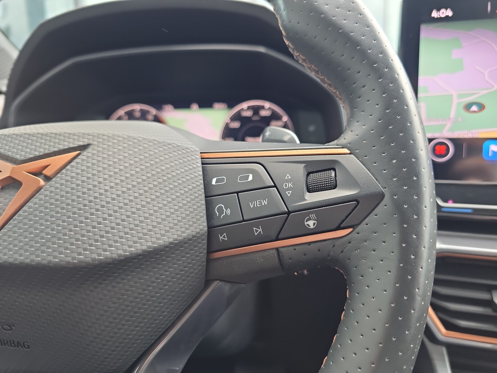 Cupra Formentor - zdjęcie 19
