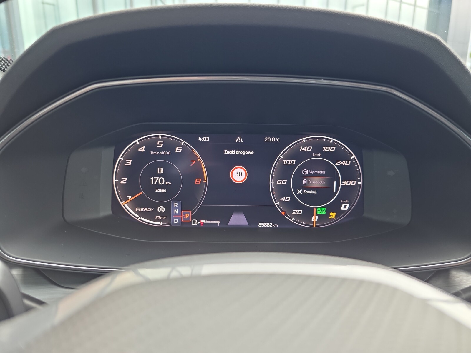Cupra Formentor - zdjęcie 15