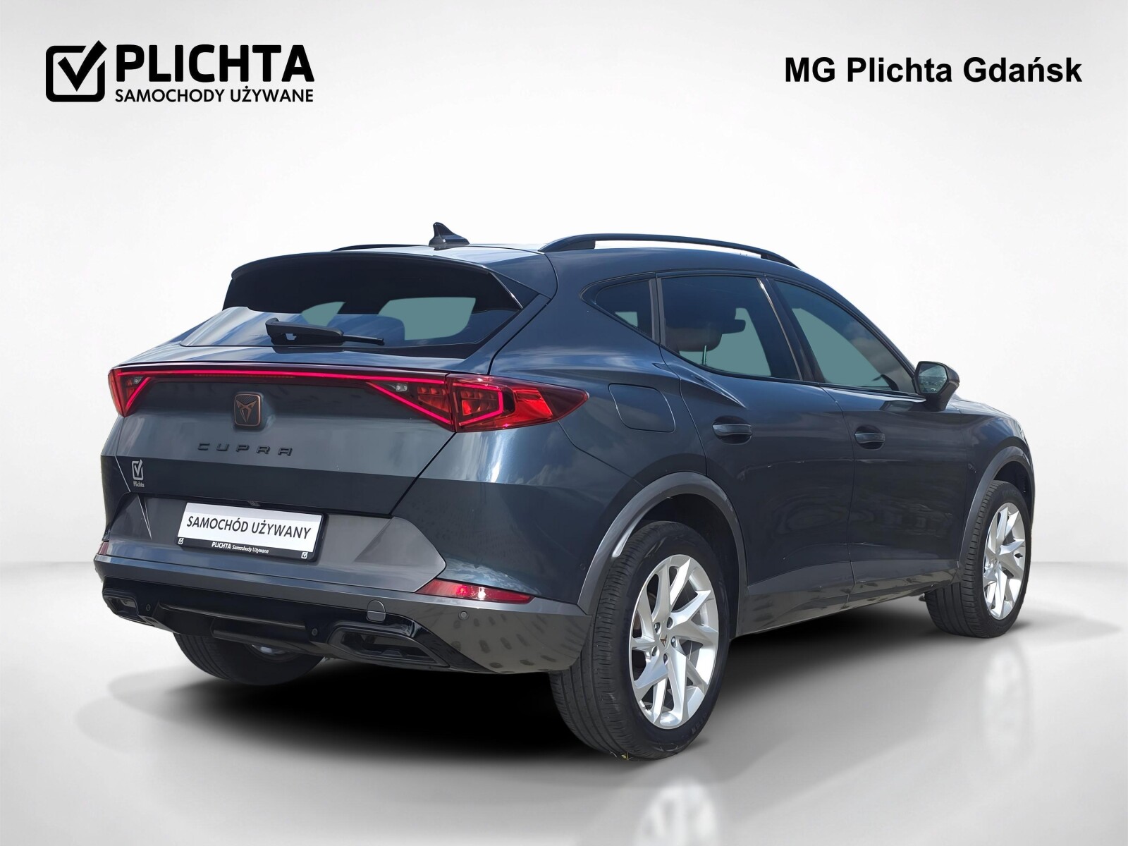 Cupra Formentor - zdjęcie 5
