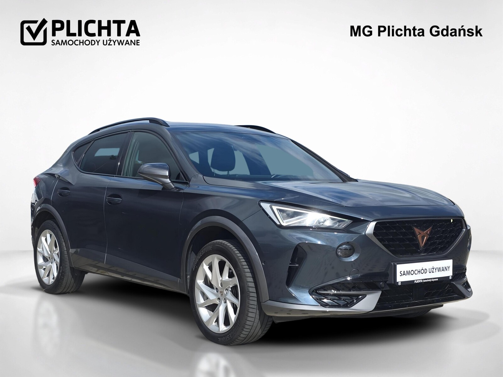 Cupra Formentor - zdjęcie 7