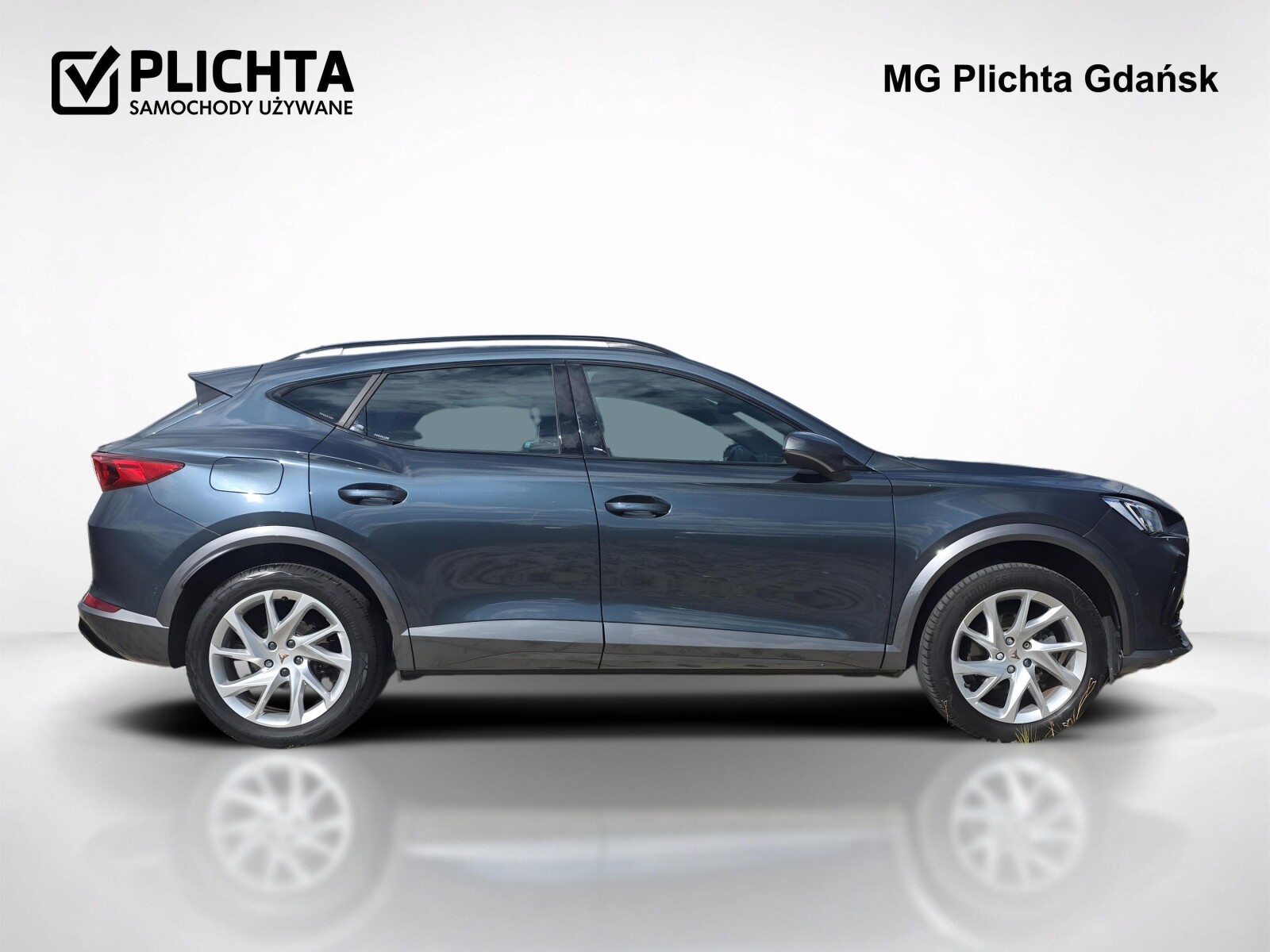 Cupra Formentor - zdjęcie 6