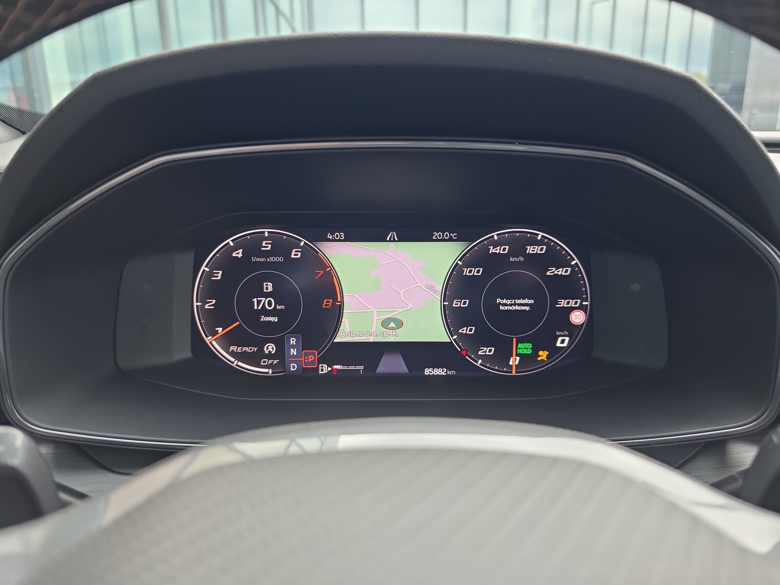 Cupra Formentor - zdjęcie 16