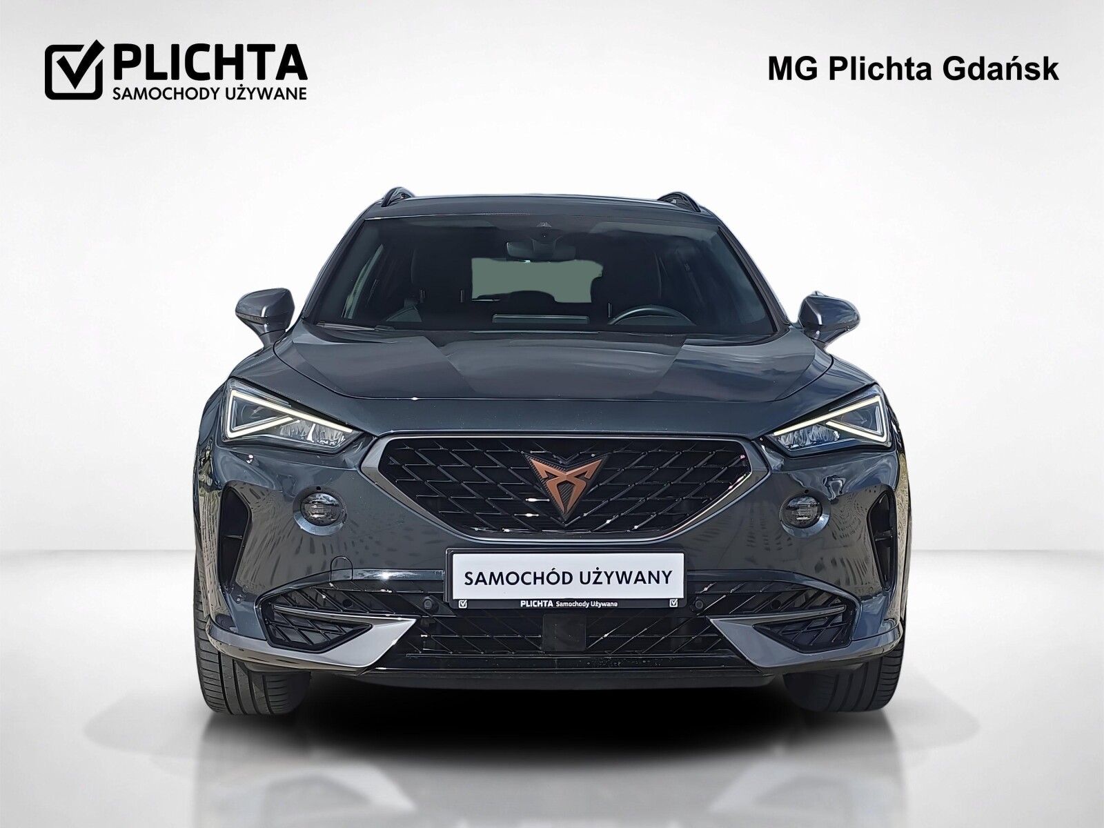 Cupra Formentor - zdjęcie 8
