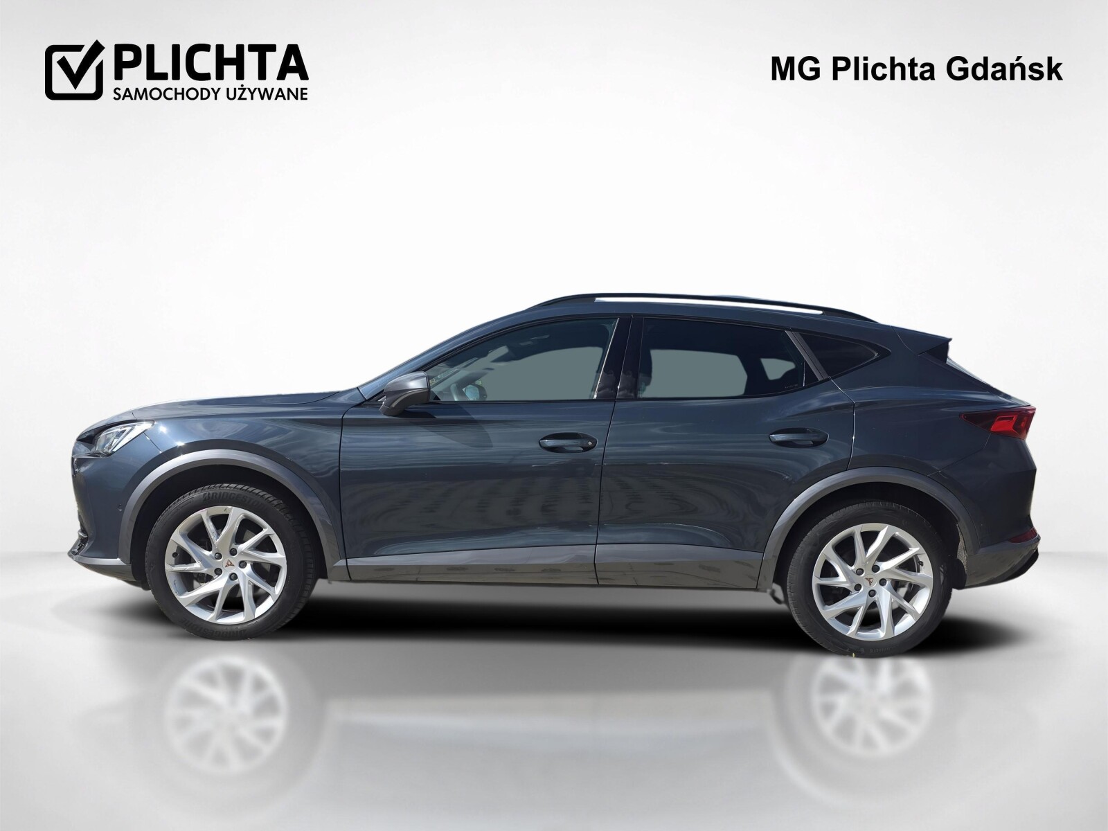 Cupra Formentor - zdjęcie 2