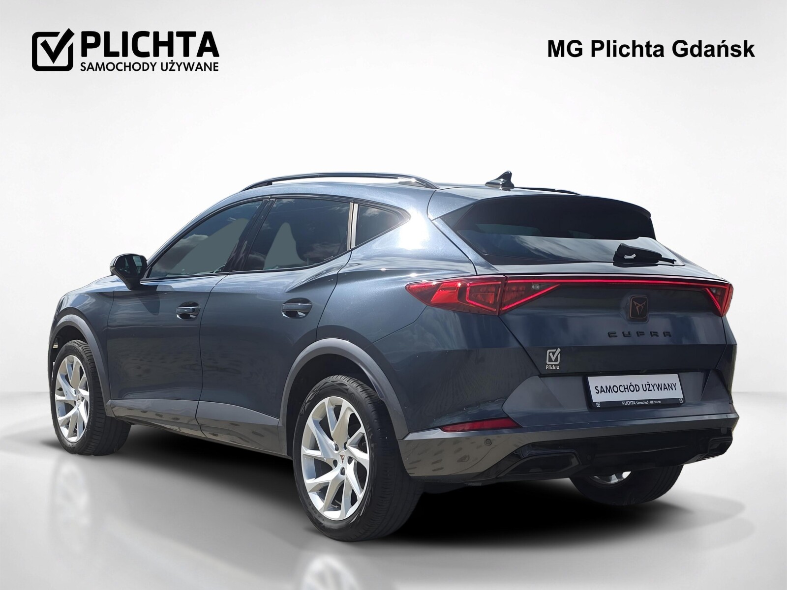 Cupra Formentor - zdjęcie 3