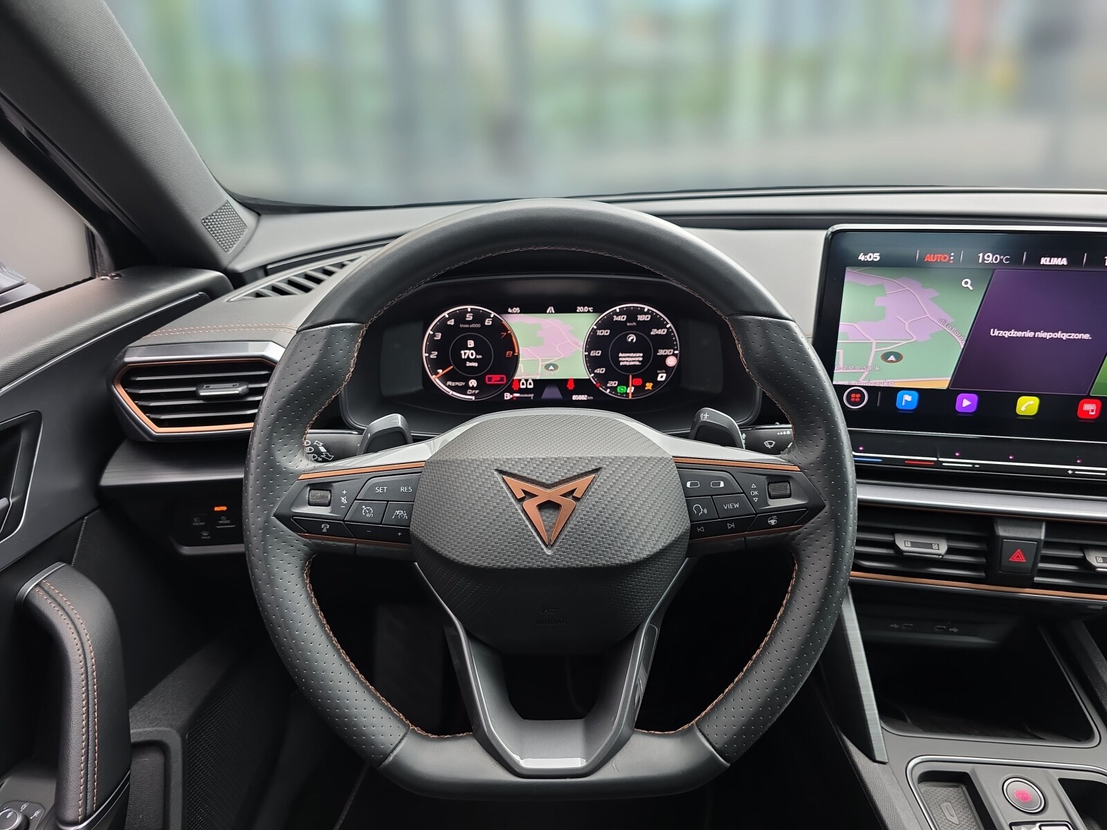 Cupra Formentor - zdjęcie 12