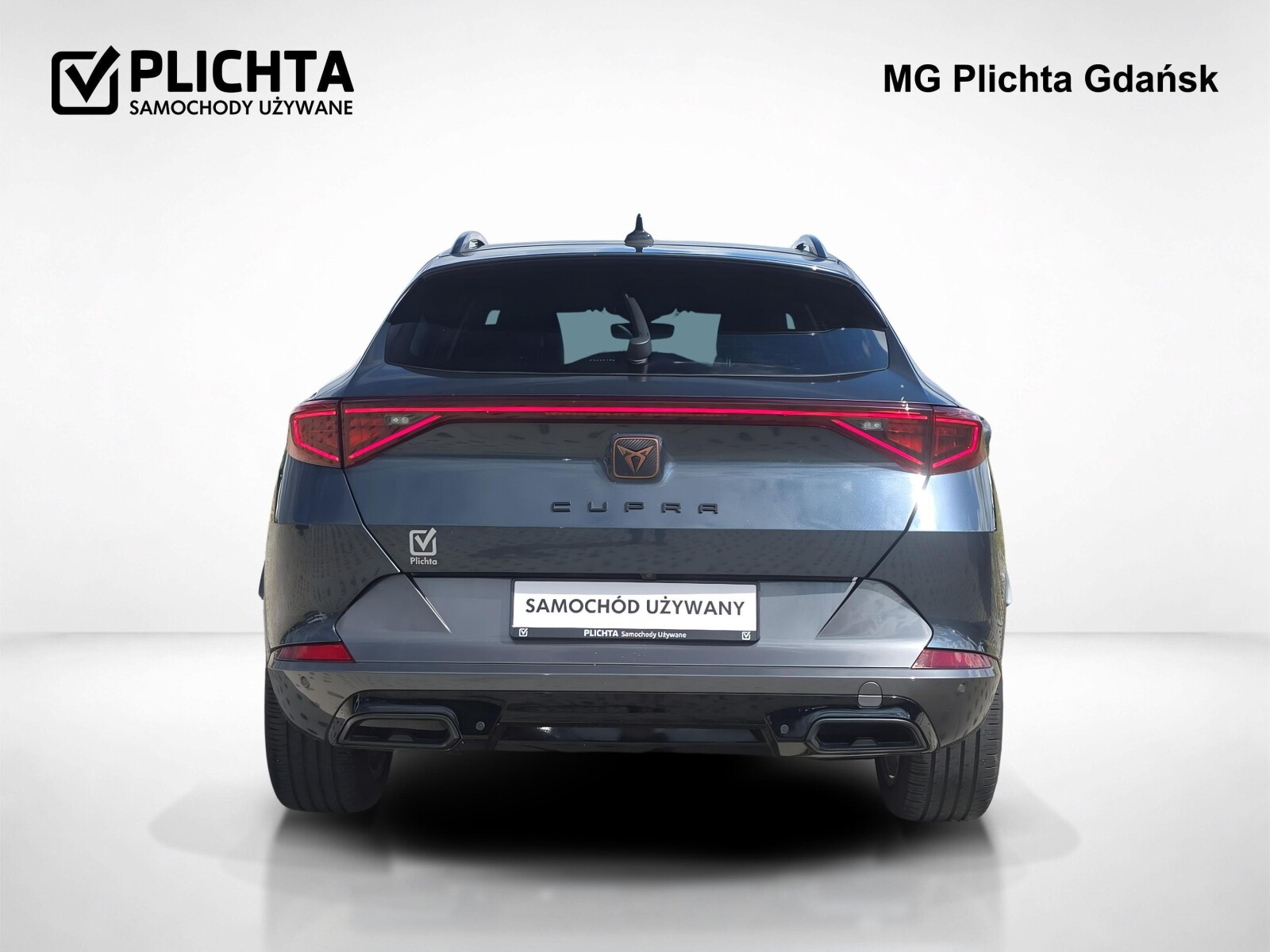 Cupra Formentor - zdjęcie 4