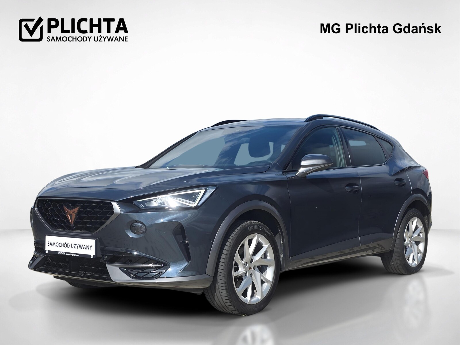 Cupra Formentor - zdjęcie 1