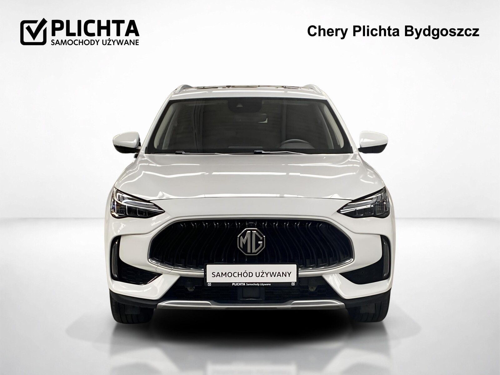 MG HS - zdjęcie 8