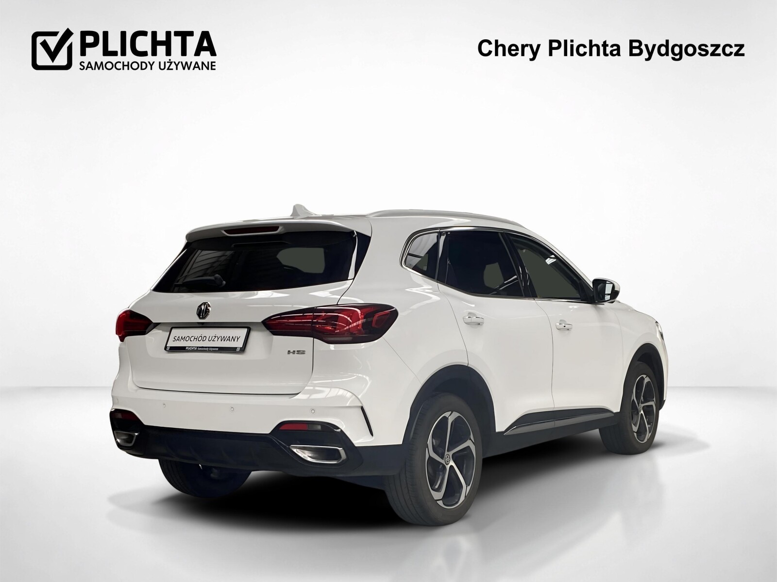 MG HS - zdjęcie 5
