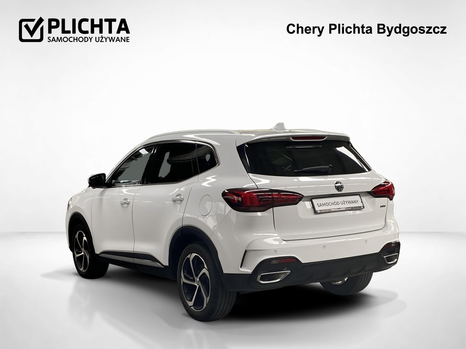 MG HS - zdjęcie 3