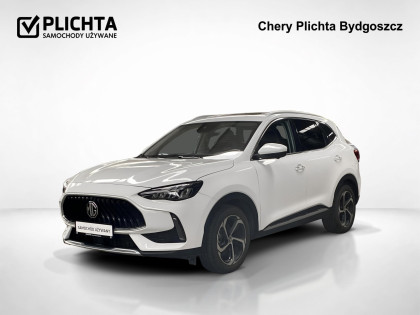 używany MG HS salon Chery Plichta Bydgoszcz