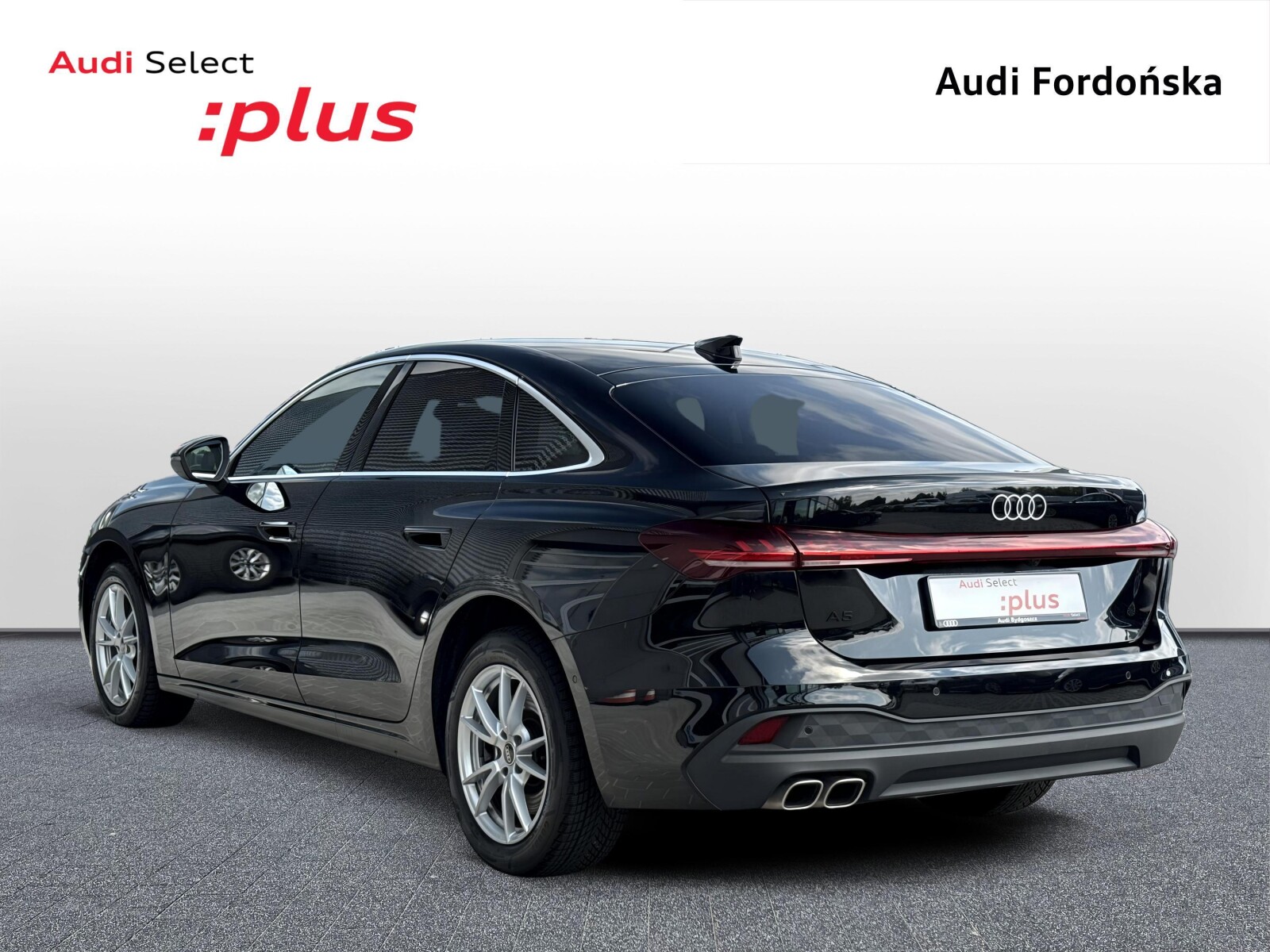 Audi A5 Limousine - zdjęcie 4