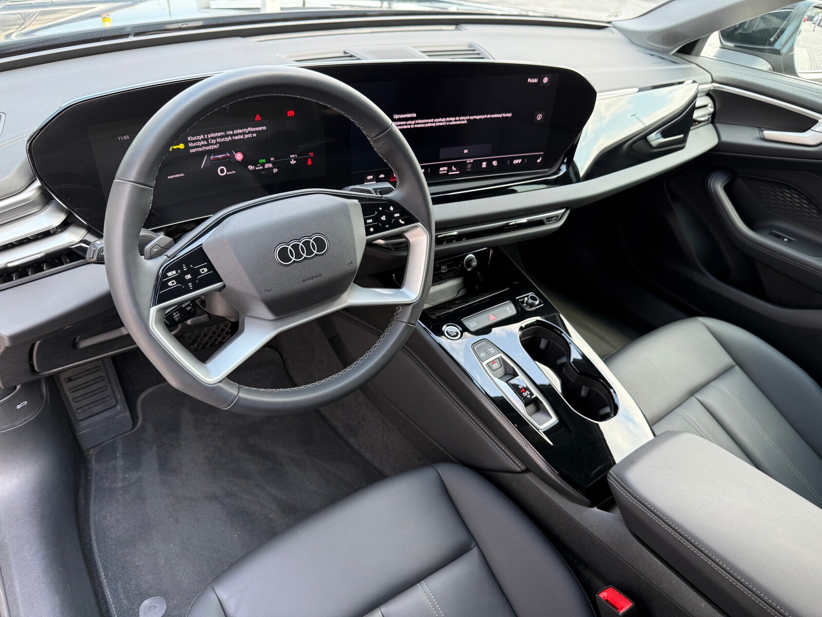 Audi A5 Limousine - zdjęcie 20