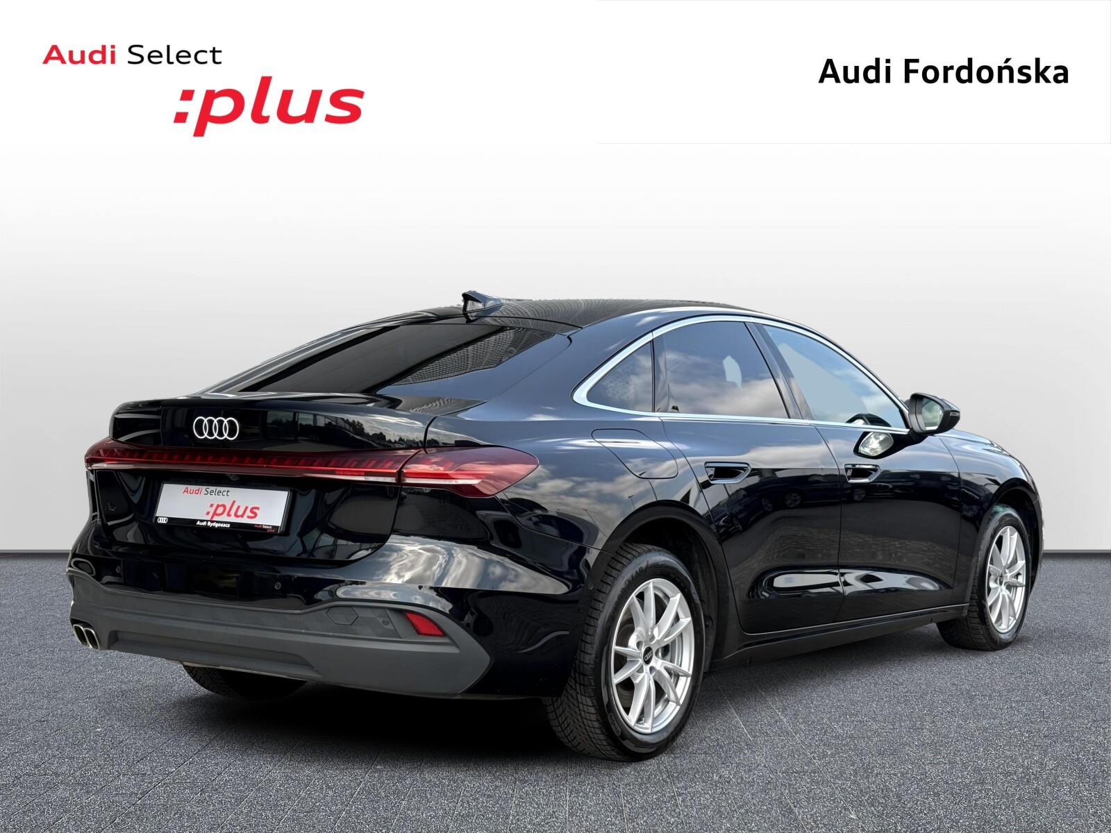 Audi A5 Limousine - zdjęcie 6