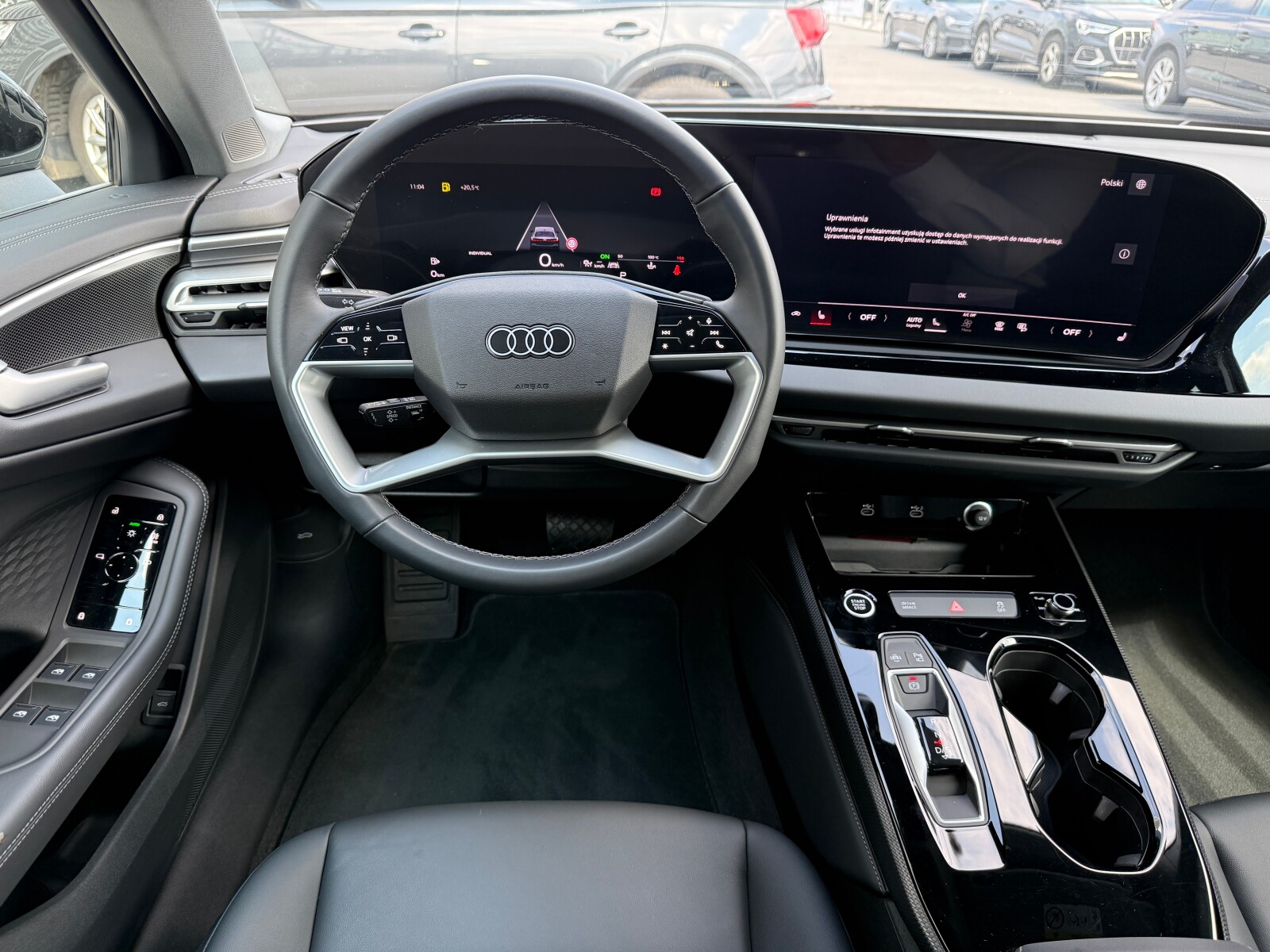 Audi A5 Limousine - zdjęcie 16