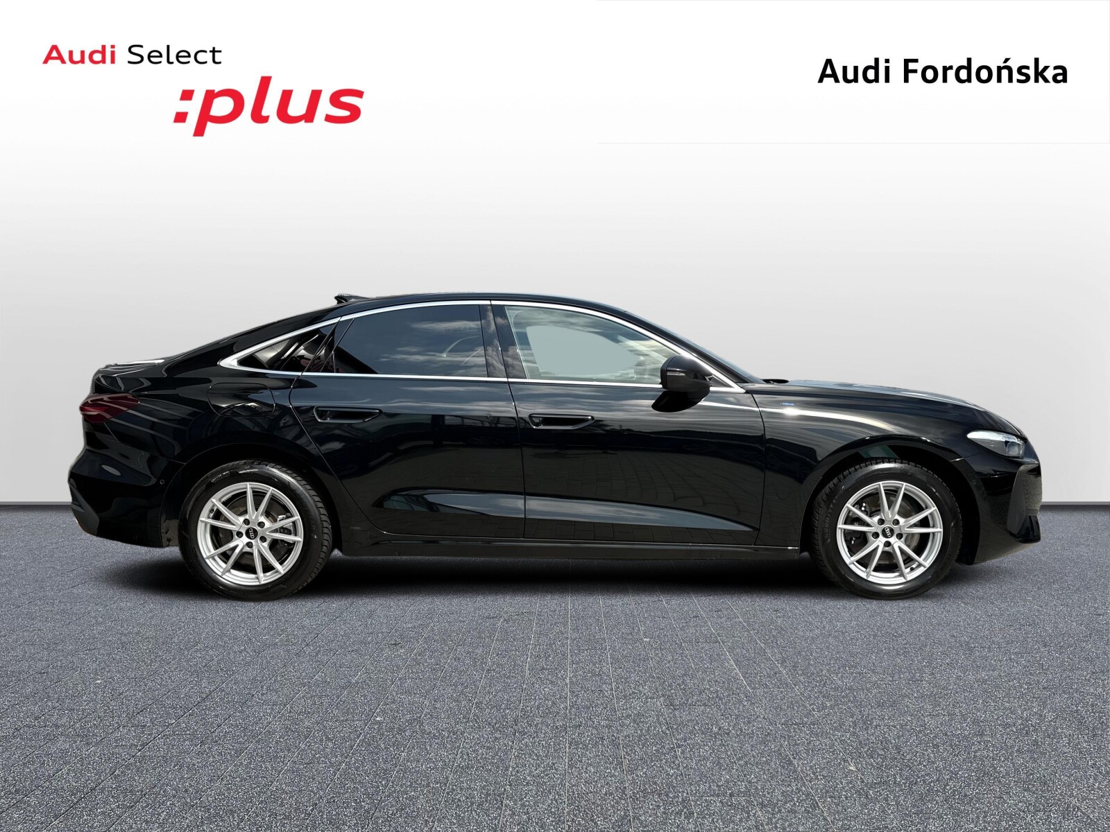 Audi A5 Limousine - zdjęcie 7