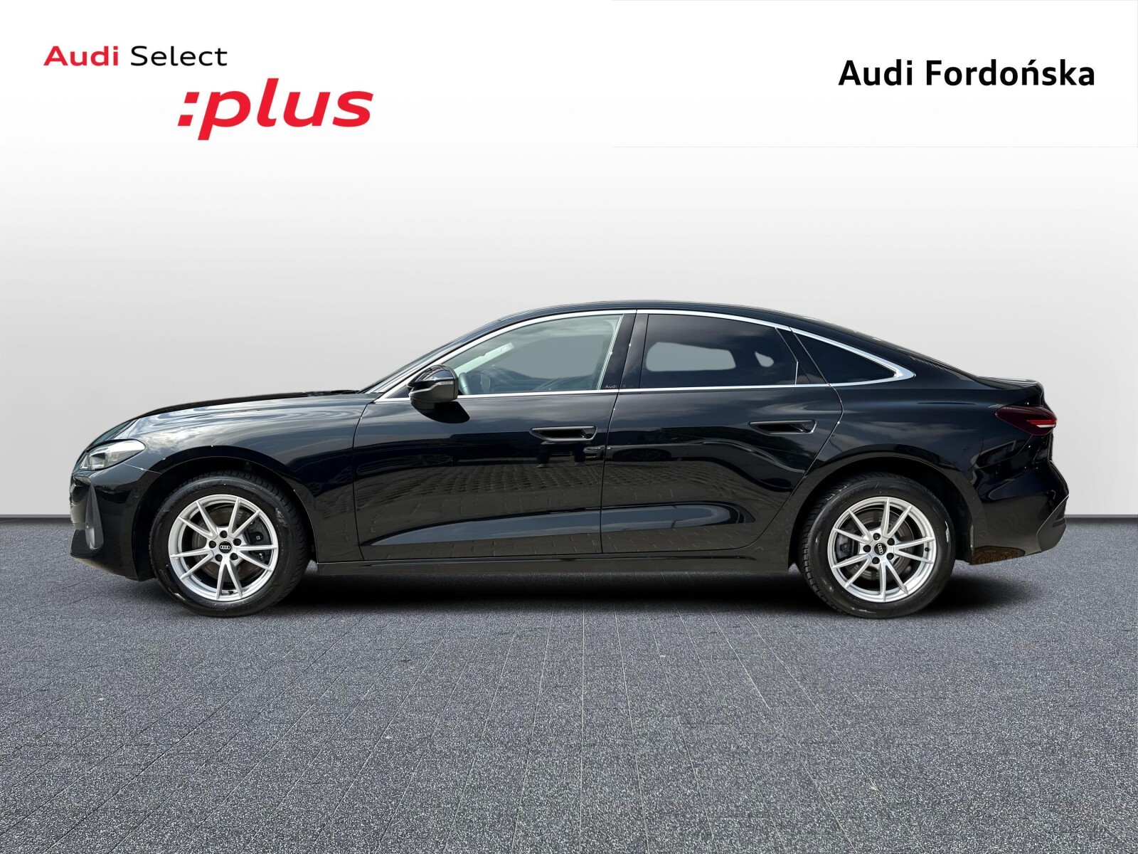 Audi A5 Limousine - zdjęcie 3