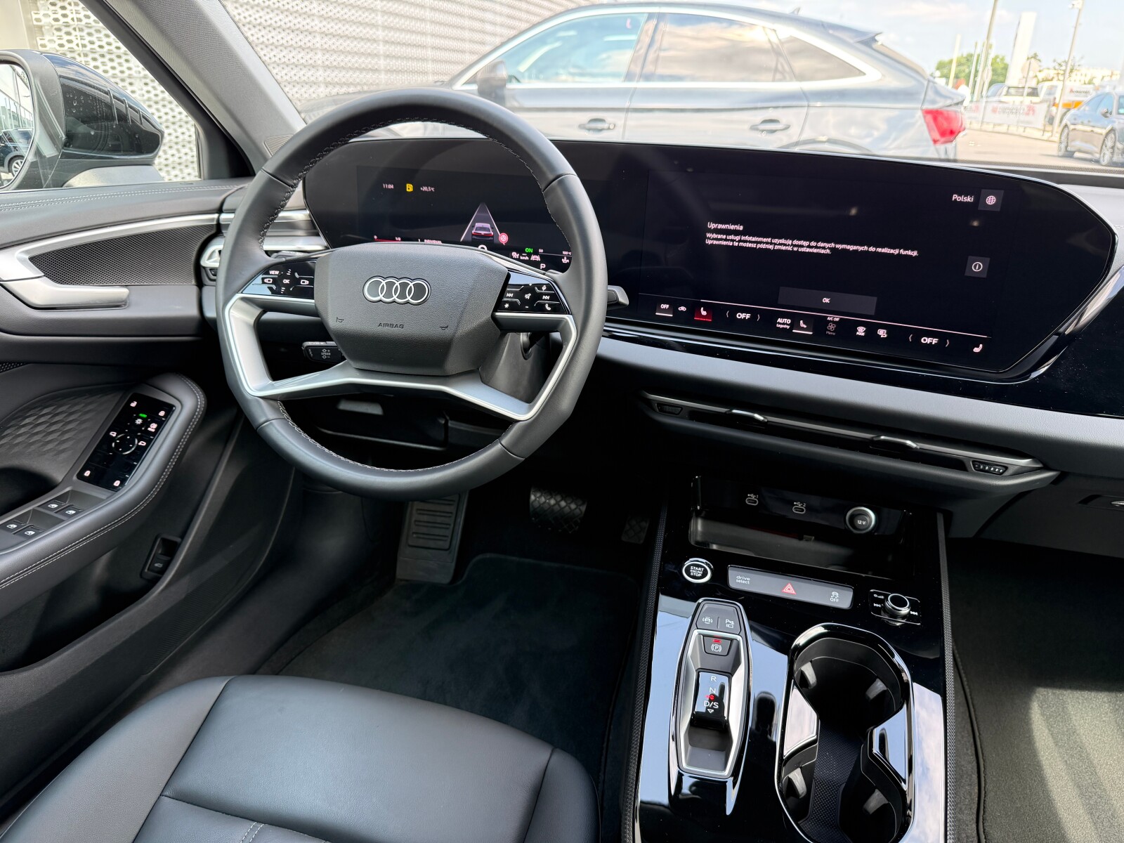 Audi A5 Limousine - zdjęcie 14