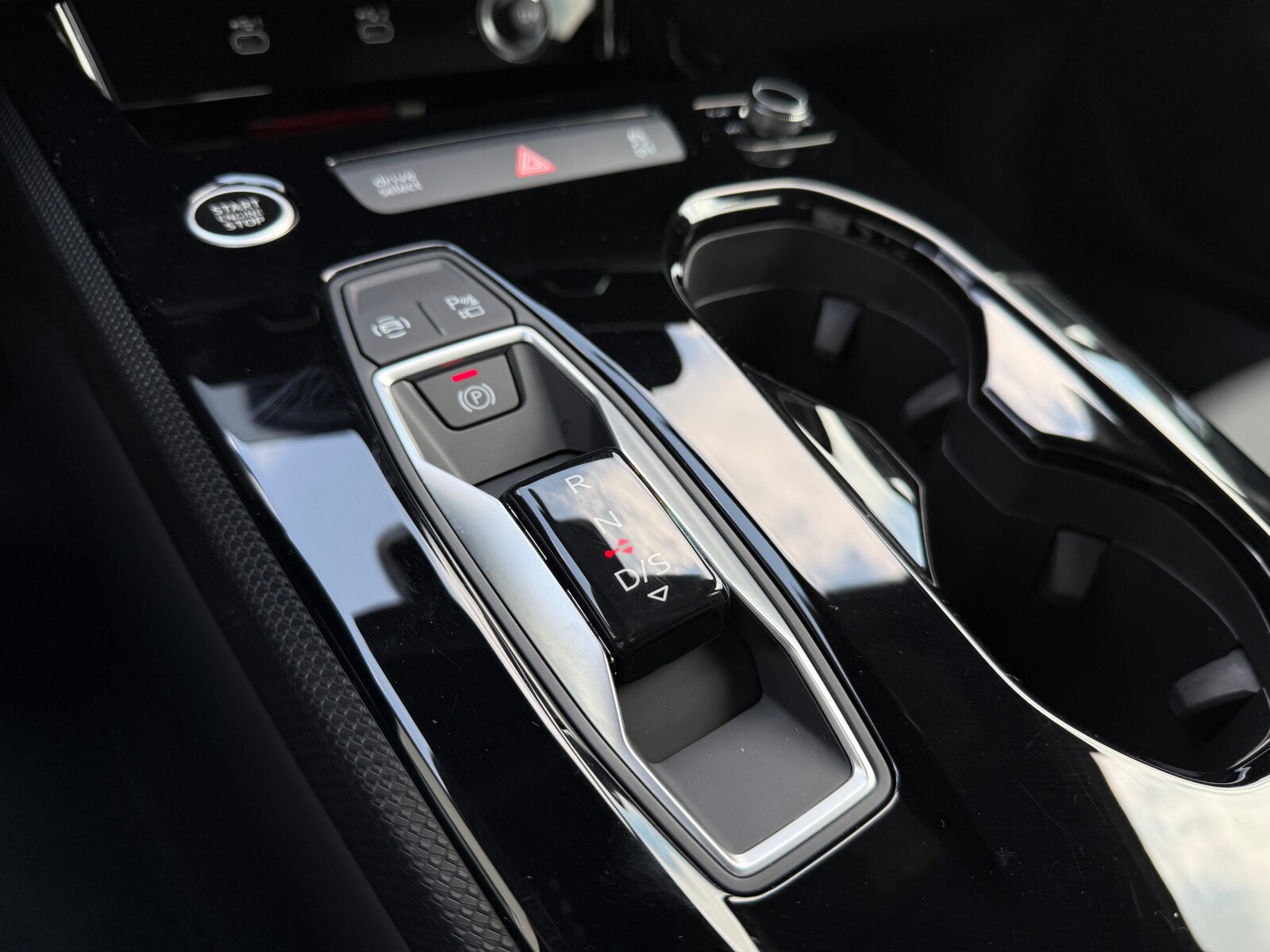 Audi A5 Limousine - zdjęcie 24