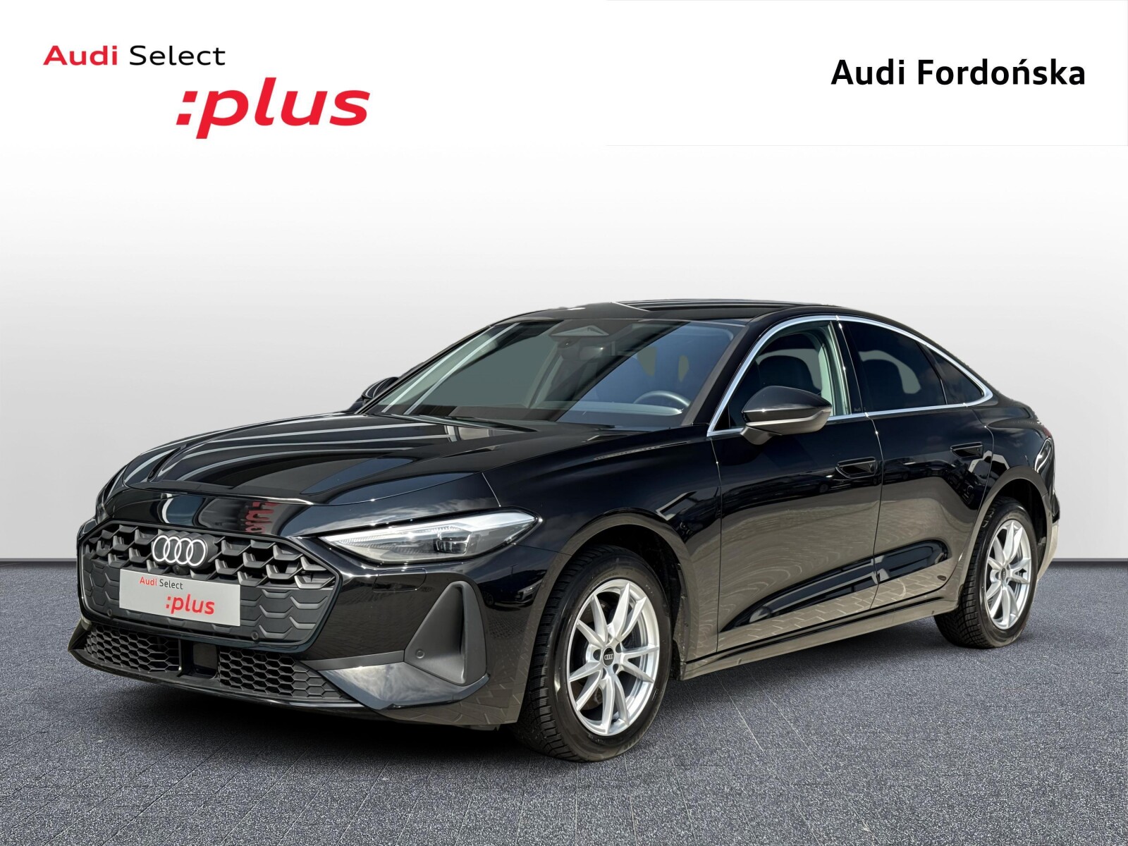 Audi A5 Limousine - zdjęcie 2