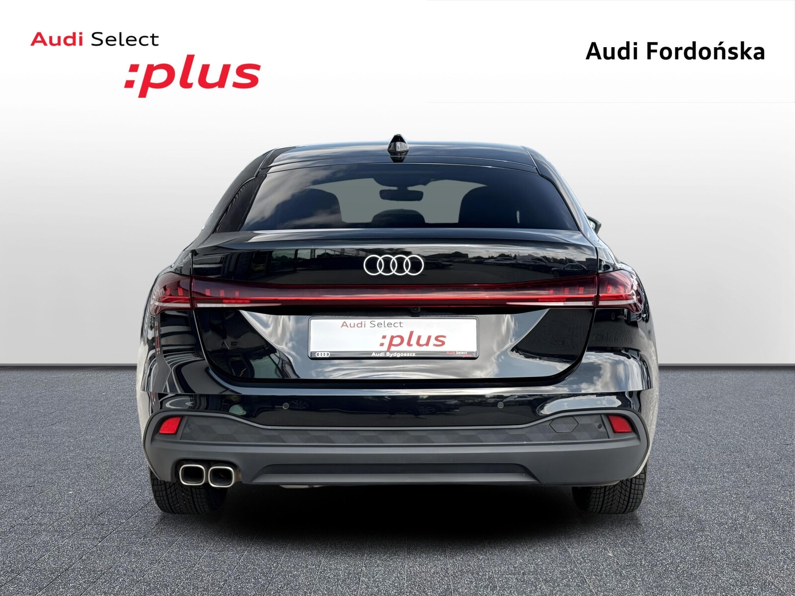 Audi A5 Limousine - zdjęcie 5