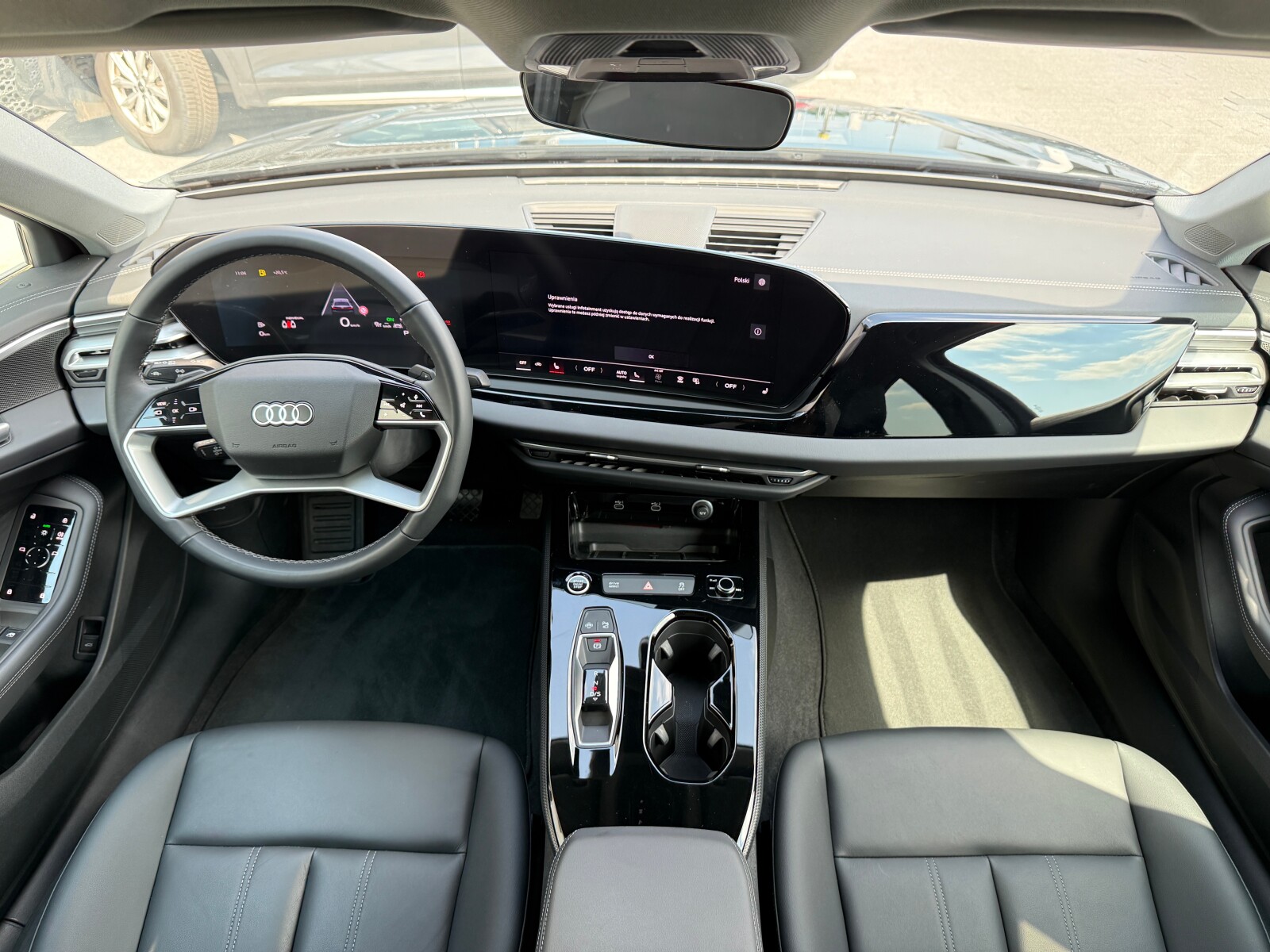 Audi A5 Limousine - zdjęcie 13