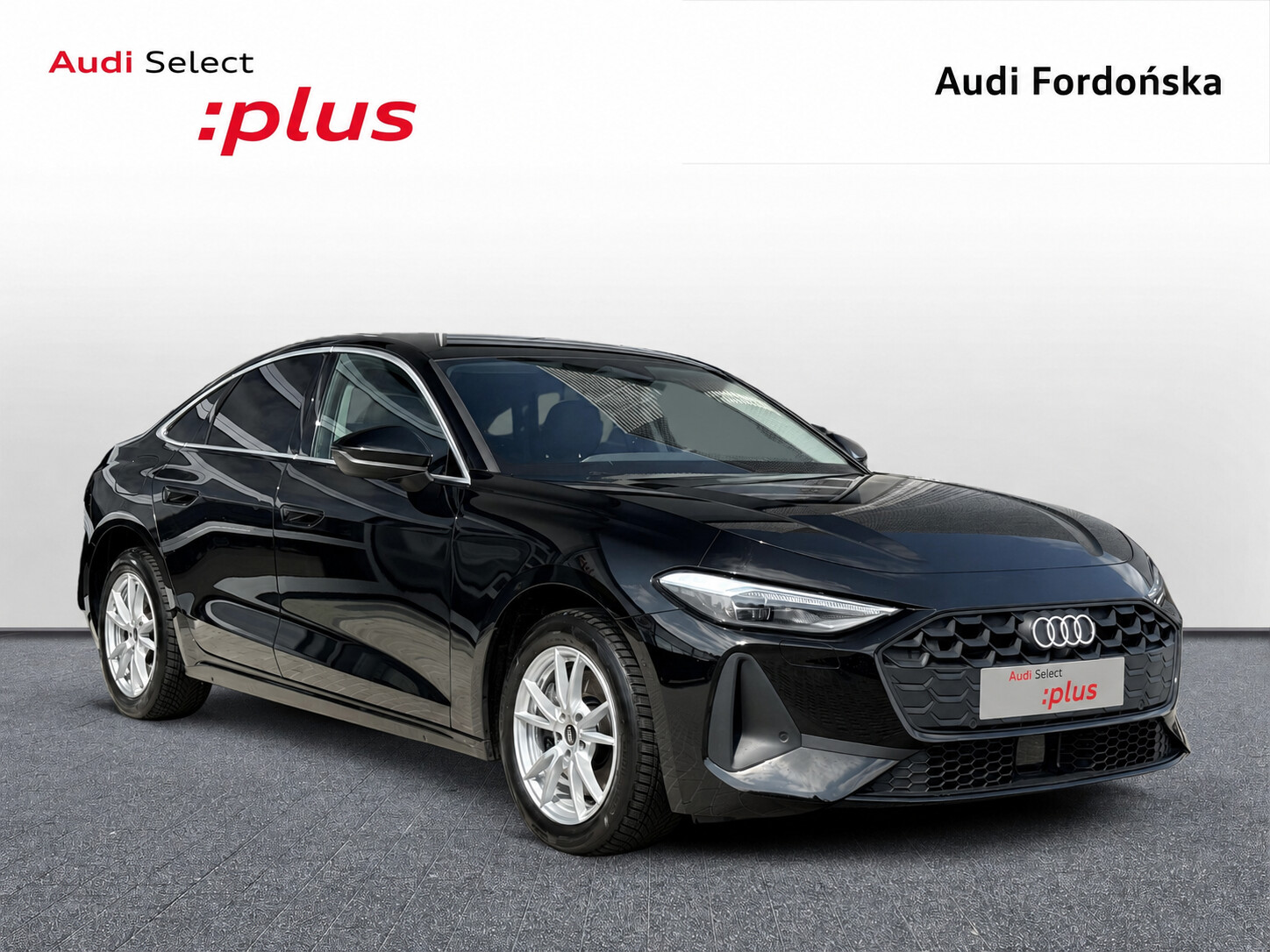 Audi A5 Limousine - zdjęcie 8