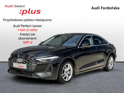 używany Audi A5 Limousine salon Audi Bydgoszcz Fordońska