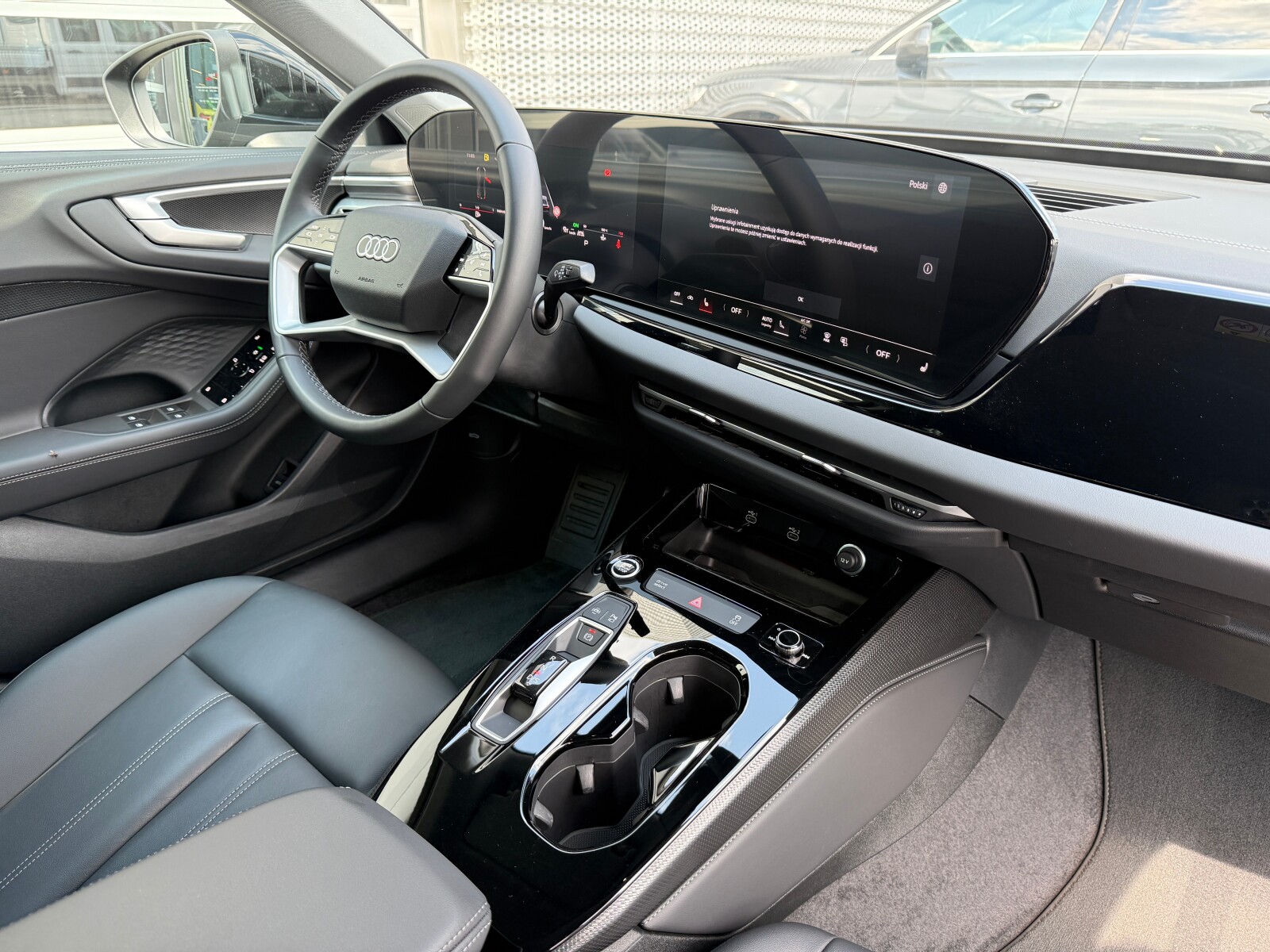 Audi A5 Limousine - zdjęcie 23