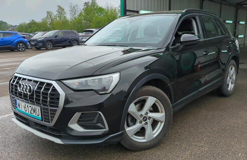 35 Advanced 1.5 Benzyna 150 Km Salon Polska FV23%