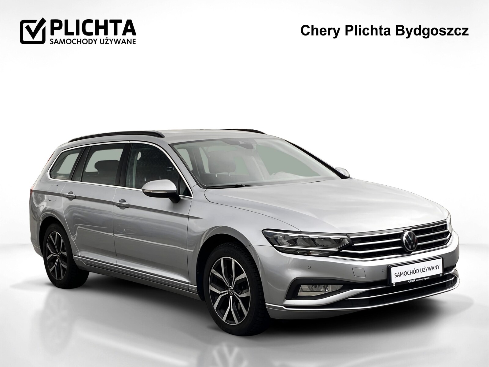 Volkswagen Passat - zdjęcie 7