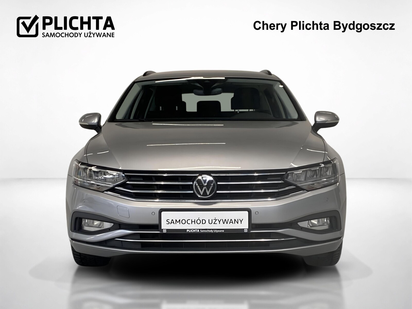 Volkswagen Passat - zdjęcie 8