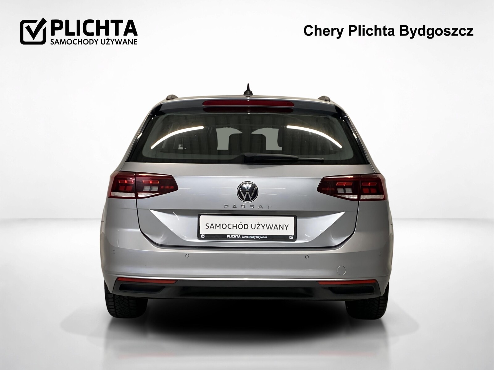 Volkswagen Passat - zdjęcie 4